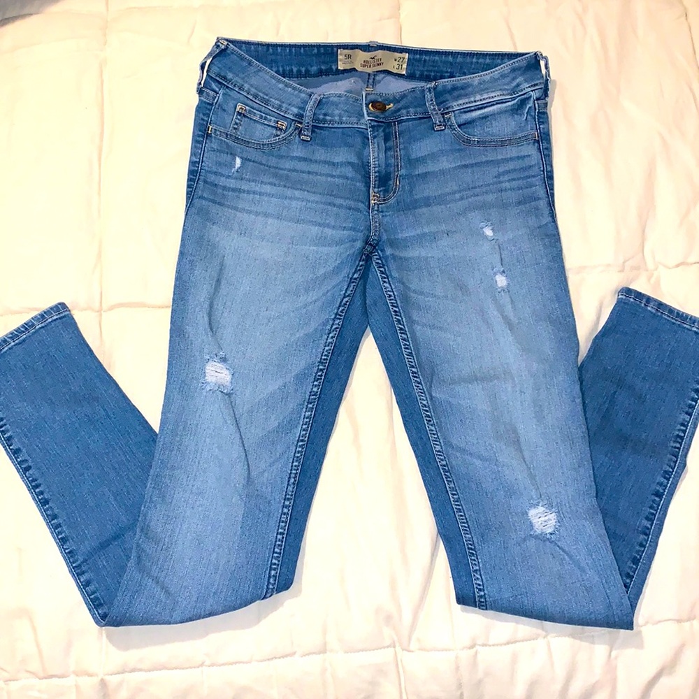 Hollister Jeans